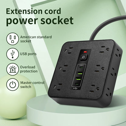 16-in-1 Power Strip Surge Protector